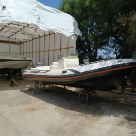 La Ca' Di Carlo Lungo Πανσιόν Carloforte (Isola di San Pietro)