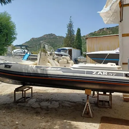 Affittacamere La Ca' Di Carlo Lungo Carloforte (Isola di San Pietro)